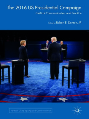 cover image of The 2016 US Presidential Campaign
